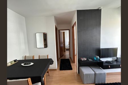 Apartamento para alugar com 47m², 2 quartos e 1 vagaCorredor