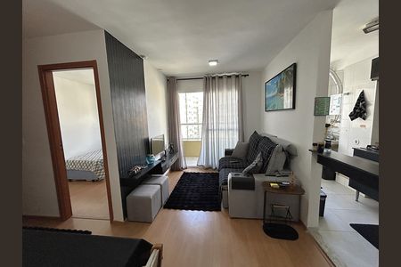 Apartamento para alugar com 47m², 2 quartos e 1 vagaSala