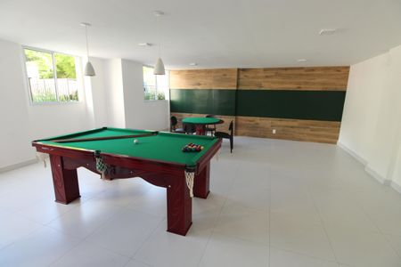 Área comum de apartamento para alugar com 2 quartos, 47m² em Água Santa, Rio de Janeiro