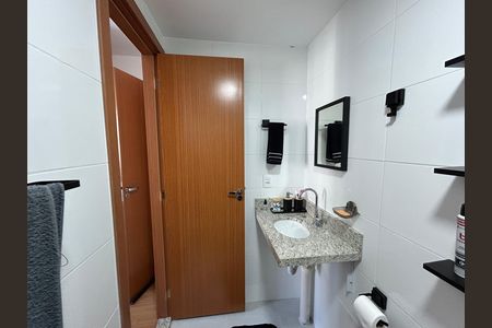 Apartamento para alugar com 47m², 2 quartos e 1 vagaBanheiro da Suíte