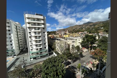 Apartamento para alugar com 47m², 2 quartos e 1 vagaVista da Área de Serviço