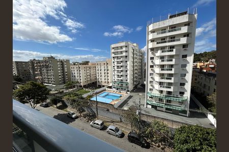 Vista da Varanda da Sala de apartamento para alugar com 2 quartos, 47m² em Água Santa, Rio de Janeiro