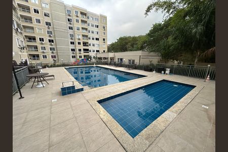 Apartamento para alugar com 47m², 2 quartos e 1 vagaÁrea comum - Piscina
