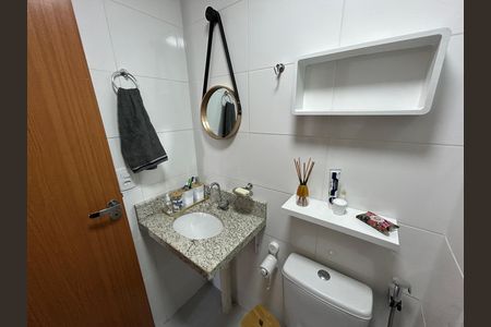 Apartamento para alugar com 47m², 2 quartos e 1 vagaBanheiro Social