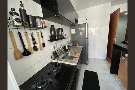 Apartamento para alugar com 47m², 2 quartos e 1 vagaCozinha