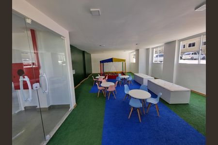 Apartamento para alugar com 47m², 2 quartos e 1 vaga Apartamento para alugar com 47m², 2 quartos e 1 vagaBrinquedoteca