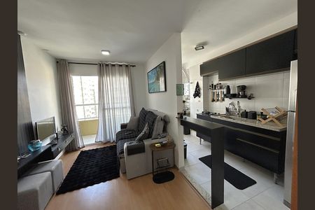 Sala de apartamento para alugar com 2 quartos, 47m² em Água Santa, Rio de Janeiro