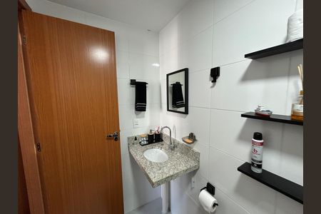 Apartamento para alugar com 47m², 2 quartos e 1 vagaBanheiro da Suíte