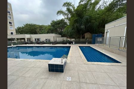 Área comum - Piscina de apartamento para alugar com 2 quartos, 47m² em Água Santa, Rio de Janeiro