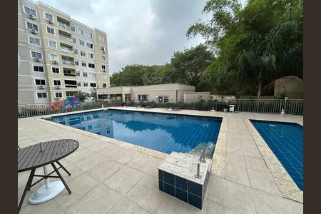 Apartamento para alugar com 47m², 2 quartos e 1 vagaÁrea comum - Piscina