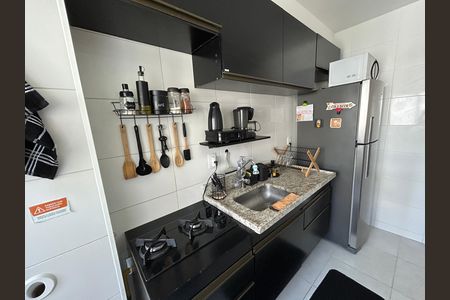 Apartamento para alugar com 47m², 2 quartos e 1 vagaCozinha