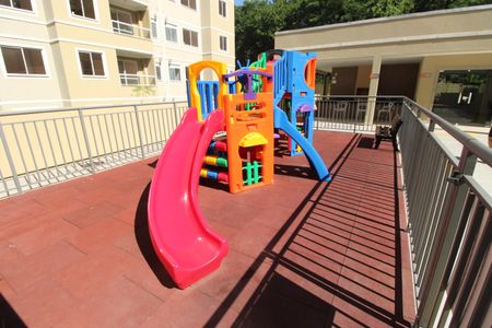 Apartamento para alugar com 47m², 2 quartos e 1 vagaÁrea comum - Playground