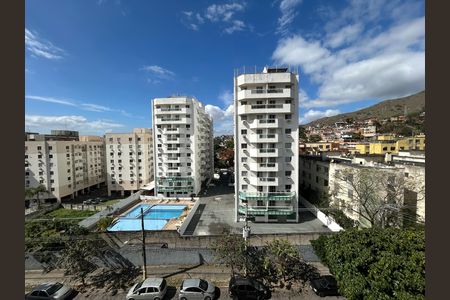 Apartamento para alugar com 47m², 2 quartos e 1 vagaVista da Suíte