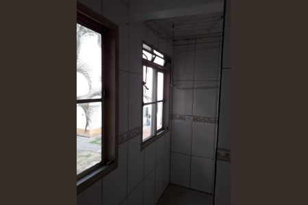 Cozinha de apartamento à venda com 2 quartos, 47m² em COHAB, São Paulo