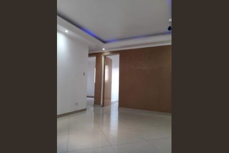 Sala de apartamento à venda com 2 quartos, 47m² em COHAB, São Paulo
