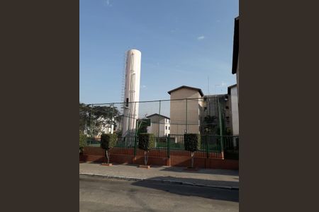 Área externa de apartamento à venda com 2 quartos, 47m² em COHAB, São Paulo