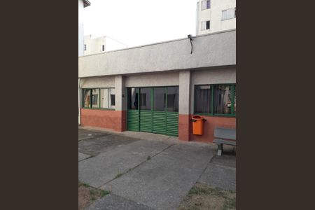 Área externa de apartamento à venda com 2 quartos, 47m² em COHAB, São Paulo