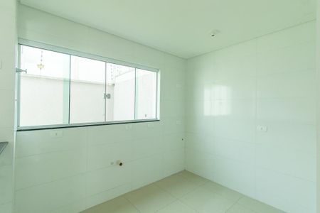 Cozinha e Área de Serviço de casa à venda com 3 quartos, 171m² em Cidade Industrial de Curitiba, Curitiba