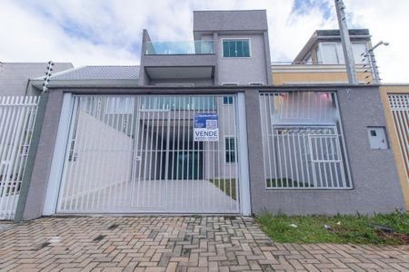 Placa de casa à venda com 3 quartos, 171m² em Cidade Industrial de Curitiba, Curitiba
