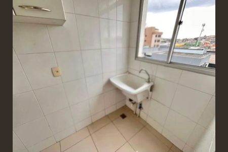 Apartamento para alugar com 90m², 3 quartos e 2 vagas Apartamento para alugar com 90m², 3 quartos e 2 vagasCozinha e Área de Serviço