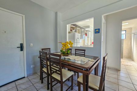 Apartamento para alugar com 1 quarto, 59m² em Balneario Cidade Atlantica, Guarujá