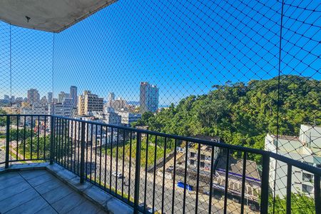 Apartamento para alugar com 1 quarto, 59m² em Balneario Cidade Atlantica, Guarujá