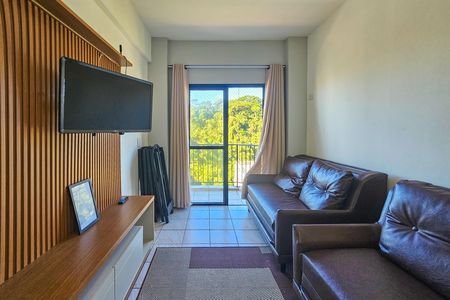 Apartamento para alugar com 1 quarto, 59m² em Balneario Cidade Atlantica, Guarujá
