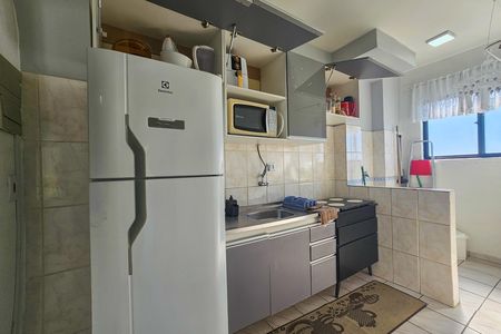 Apartamento para alugar com 1 quarto, 59m² em Balneario Cidade Atlantica, Guarujá