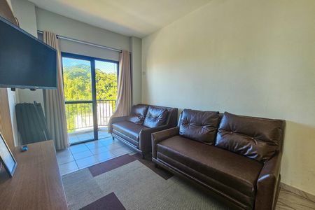 Apartamento para alugar com 1 quarto, 59m² em Balneario Cidade Atlantica, Guarujá