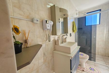 Apartamento para alugar com 1 quarto, 59m² em Balneario Cidade Atlantica, Guarujá