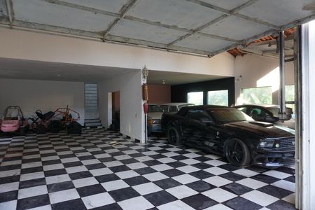 Garagem de casa de condomínio para alugar com 6 quartos, 3000m² em Jardim Iolanda, Embu das Artes