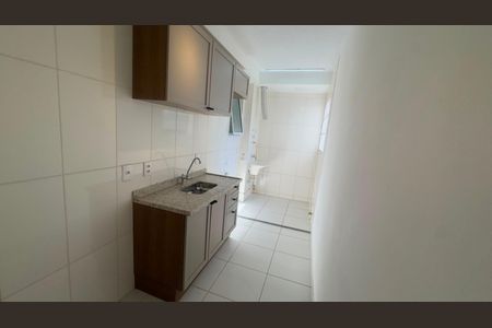 Apartamento à venda com 44m², 2 quartos e sem vagaCozinha
