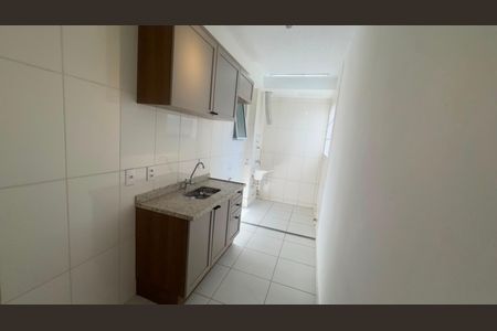 Apartamento à venda com 44m², 2 quartos e sem vagaCozinha