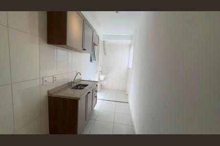 Apartamento à venda com 44m², 2 quartos e sem vagaCozinha