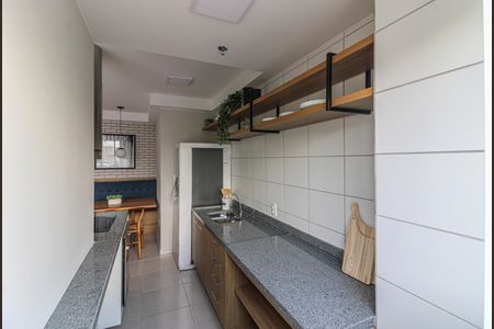 Área comum de apartamento para alugar com 2 quartos, 57m² em Barra Olímpica, Rio de Janeiro