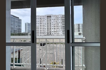 Varanda de apartamento para alugar com 2 quartos, 57m² em Barra Olímpica, Rio de Janeiro