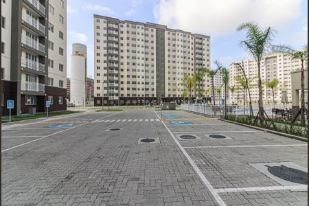 Fachada de apartamento para alugar com 2 quartos, 57m² em Barra Olímpica, Rio de Janeiro