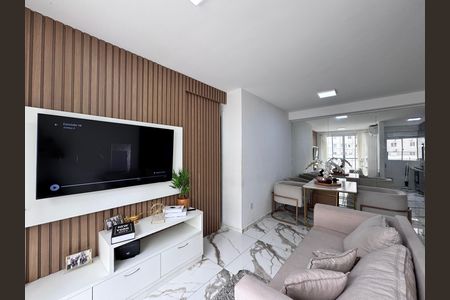 Sala de apartamento para alugar com 2 quartos, 57m² em Barra Olímpica, Rio de Janeiro