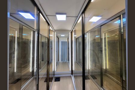 Quarto 2 - Closet de apartamento para alugar com 2 quartos, 57m² em Barra Olímpica, Rio de Janeiro