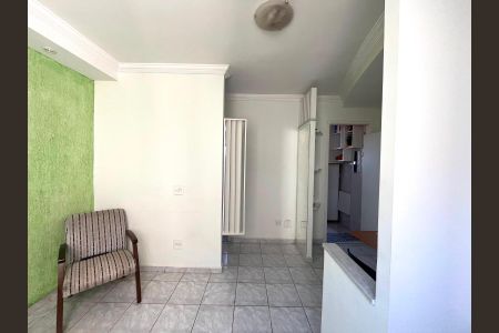 Sala de apartamento à venda com 2 quartos, 54m² em São Bernardo, Campinas