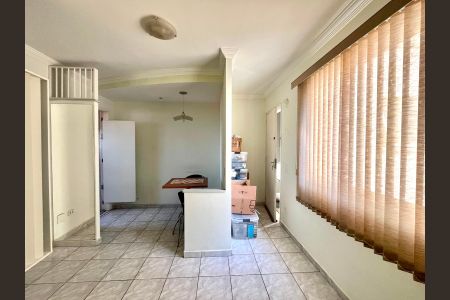 Sala de apartamento à venda com 2 quartos, 54m² em São Bernardo, Campinas