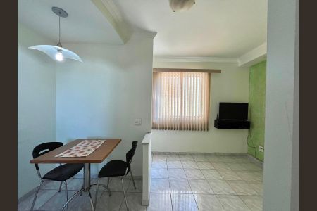 Sala de apartamento à venda com 2 quartos, 54m² em São Bernardo, Campinas