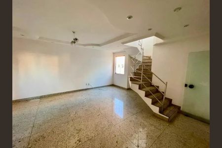 Sala de apartamento para alugar com 5 quartos, 186m² em Castelo, Belo Horizonte