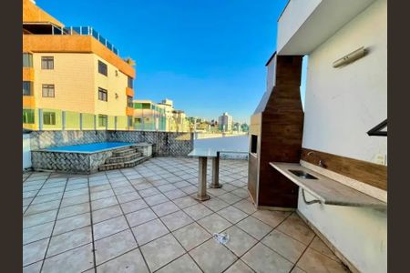 Área comum de apartamento para alugar com 5 quartos, 186m² em Castelo, Belo Horizonte