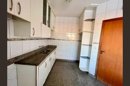 Cozinha de apartamento para alugar com 5 quartos, 186m² em Castelo, Belo Horizonte
