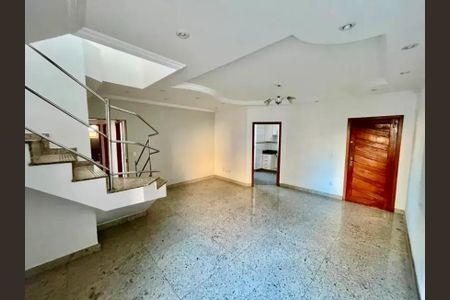 Sala de apartamento para alugar com 5 quartos, 186m² em Castelo, Belo Horizonte