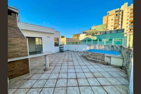Área comum de apartamento para alugar com 5 quartos, 186m² em Castelo, Belo Horizonte