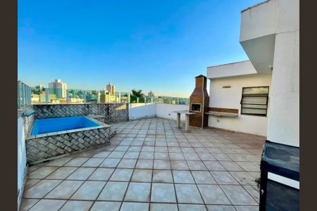 Área comum de apartamento para alugar com 5 quartos, 186m² em Castelo, Belo Horizonte