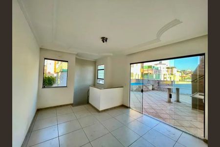 Sala de apartamento para alugar com 5 quartos, 186m² em Castelo, Belo Horizonte