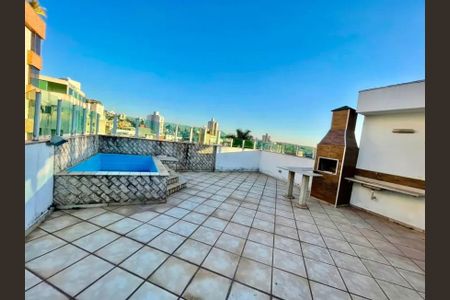 Área comum de apartamento para alugar com 5 quartos, 186m² em Castelo, Belo Horizonte